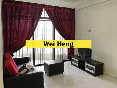 desa permai indah in sungai dua near usm for rent