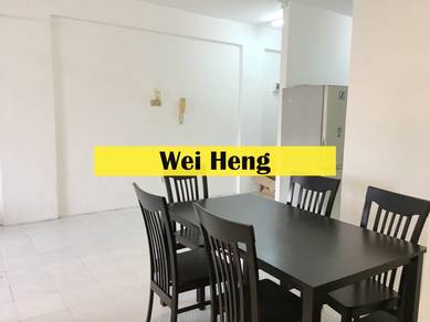 desa permai indah in sungai dua near usm for rent
