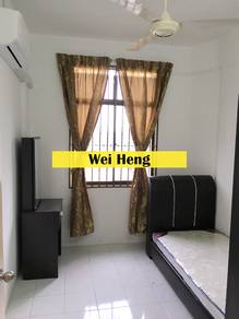desa permai indah in sungai dua near usm for rent