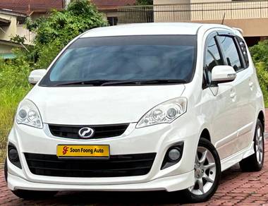 Perodua ALZA 1.5 EZ STANDARD FACELIFT (A)