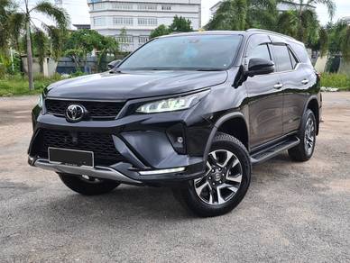 New 2025 TOYOTA FORTUNER 2.7 & 2.4,2.8 DIESEL