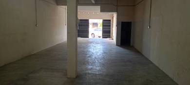 Shop-lot-for-rent-Parit-Buntar-Perak