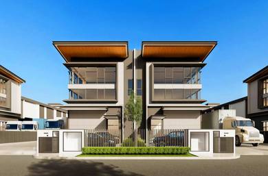 Sepang New Semi-D Factory [Freehold] Cybersouth Dengkil Klia
