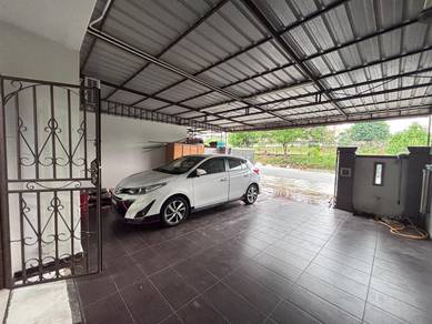 hot area TUN AMINAH jln NAKHODA 19 single sty reno kitchen extended