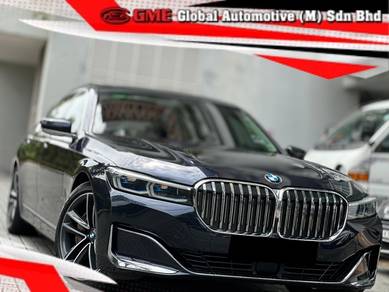 Facelift Inline 6🌟BMW 740LE 3.0 xDrive 2019 2020