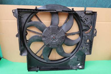 BMW z4 AUTO FAN