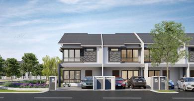 (RM63K Cashback) Kajang 2 Double Storey- Completed Unit