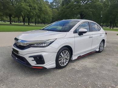 Honda CITY 1.5 V SENSING MY21 GN5 (A)