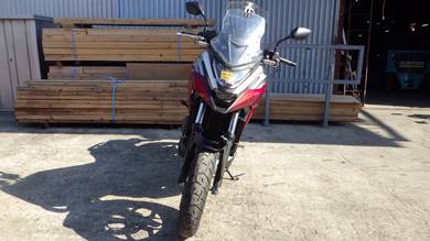 Incoming Honda Nc750xd 2024