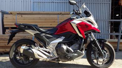 Incoming Honda Nc750xd 2024