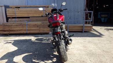 Incoming Honda Nc750xd 2024