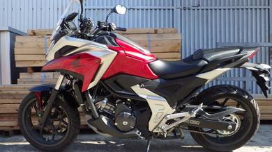 Incoming Honda Nc750xd 2024