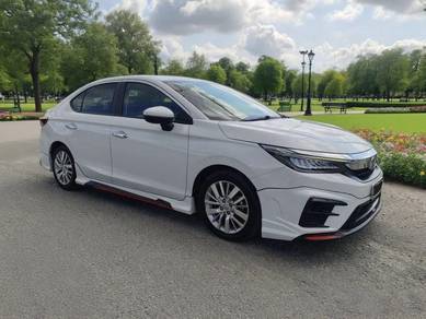 Honda CITY 1.5 V SENSING MY21 GN5 (A)