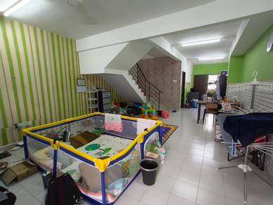 2-storey-Terraced-House-for-rent-Pasir-Gudang-Johor