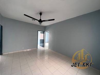 CORNER 1st Floor RENOVATED Freehold 100% FULL LOAN Flat Bukit Tinggi 2