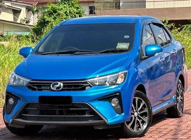 Perodua BEZZA 1.3 Premium X (A)