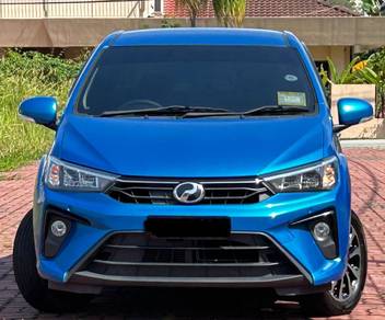 Perodua BEZZA 1.3 Premium X (A)