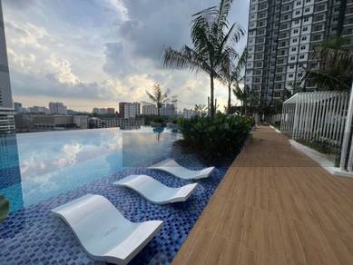 [NEW CONDITION] MiNest Residence Jalan Sinar Sentul Sentul KL