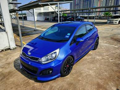 Kia RIO 1.4 SX (A) 1 OWNER