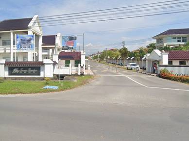Semi-Detached-House-for-auction-Miri-Sarawak