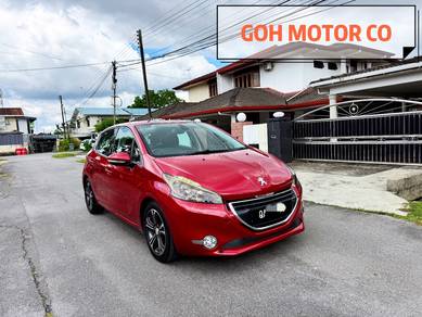 Peugeot 208 1.6 (A)
