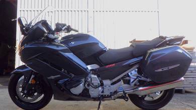 Incoming Yamaha FJR1300 2023