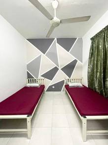 FULLY FURNISHED Apartment Mentari Court