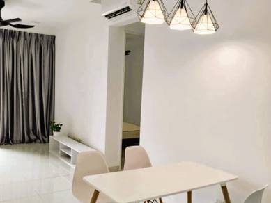 KENWINGSTON SKYLOFTS SUBANG JAYA Fully Furnish Impain Casa Subang RENT