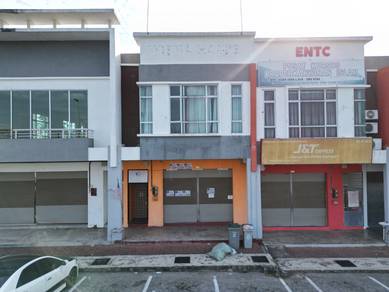 Shop-lot-for-auction-Gemas-Negeri-Sembilan
