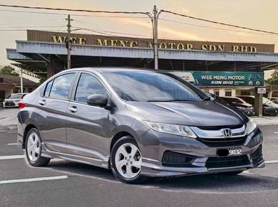Honda CITY 1.5 E MODULO / PUSHSTART / ANDROID