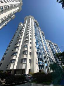 Heritage condominium renovated, fully furnished(freehold) KL for sale