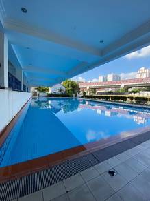 Heritage condominium renovated, fully furnished(freehold) KL for sale