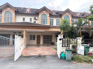 Non Bumi Lot 2 Storey Terrace Seksyen 7 Bandar Baru Bangi , Selangor