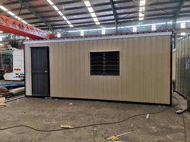 Cabin & Container / Kontena