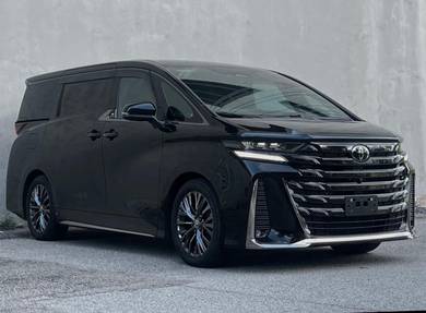 Toyota VELLFIRE 2.4 Z PREMIER (A)