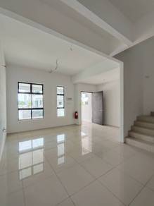 FACING LAKE NEW UNIT 2 Storey Terrace Aman Parc Taman Intan Setia