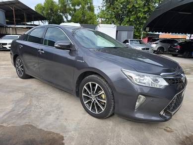 Toyota CAMRY 2.5 HYBRID FACELIFT (A)
