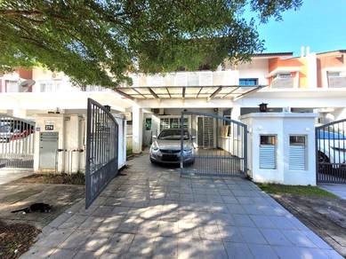 RENOVATED Double Storey Saujana Tropika S2 Heights Seremban