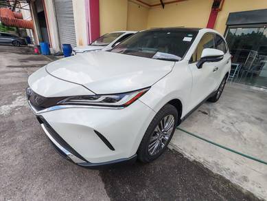 Toyota HARRIER 2.0 Z (A)