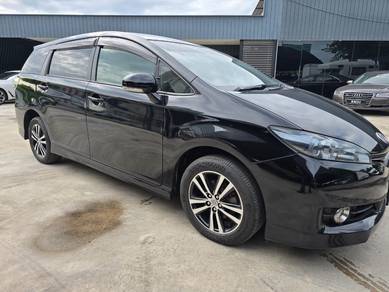 Toyota WISH 1.8 X FACELIFT (A)