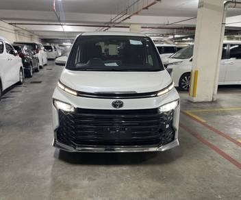 Toyota VOXY 2.0 S-G (A) SG