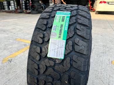 Tayar Baru 265 50 20 Goodride SL399 AT Thai 2025