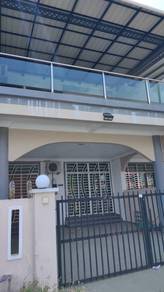 Tok Bali Rumah Teres 2Tingkat 4Bilik 3Bilik Air