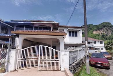 TAMAN SRI GOMBAK DOUBLE STOREY TERRACE HOUSE CORNER FREEHOLD For SALE