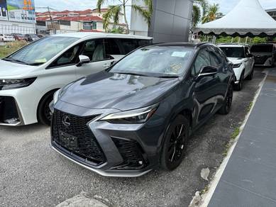 [2022] M Levinson Lexus NX 350 2.4 F SPORT