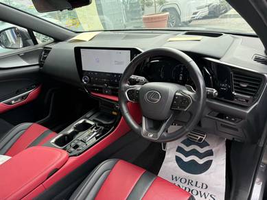 [2022] M Levinson Lexus NX 350 2.4 F SPORT