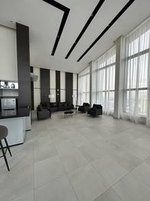 Twin Tower Residence Beside RTS Station