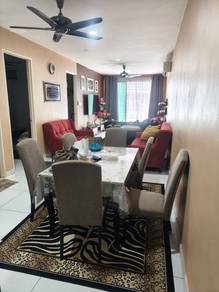 Matang Homes Apartment (Grd flr)@100%Loan