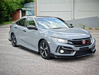 Honda CIVIC 1.5 TC (A)