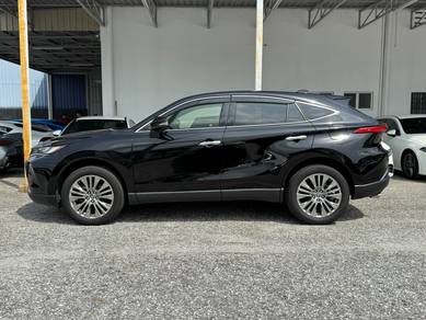 Toyota HARRIER 2.0 Z ( 17k km Like New Car )